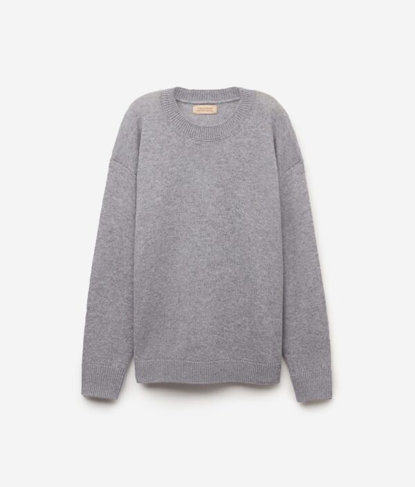 Ultrasoft Cashmere Crewneck Sweater - Image 5